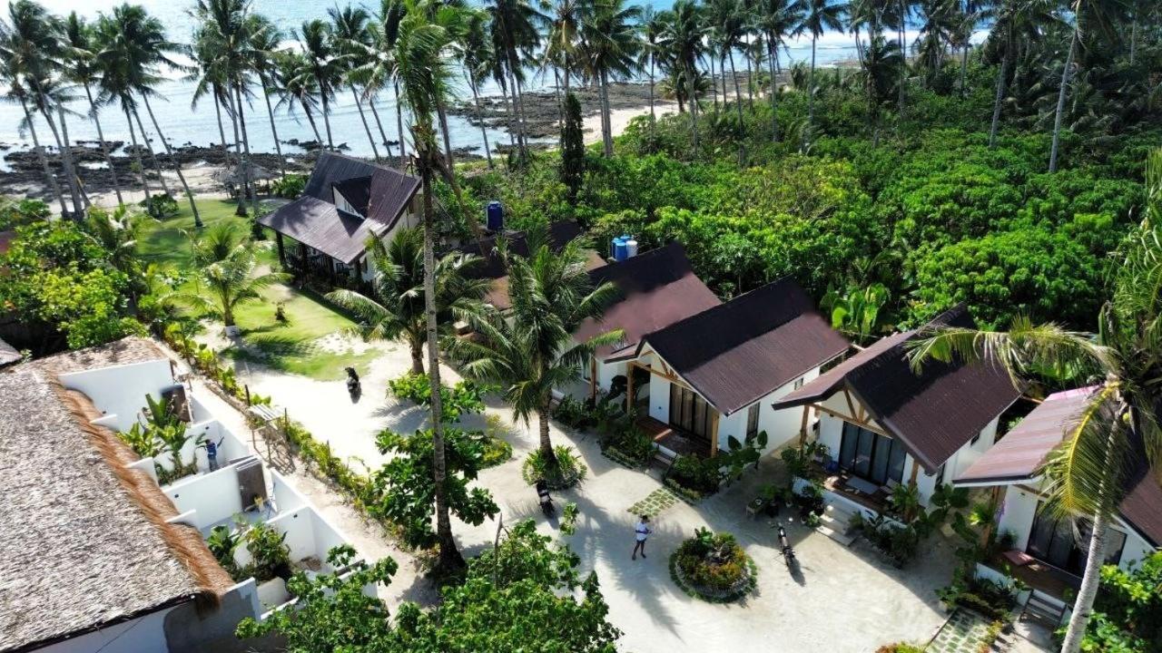 Helmina'S Villas General Luna  Exterior foto