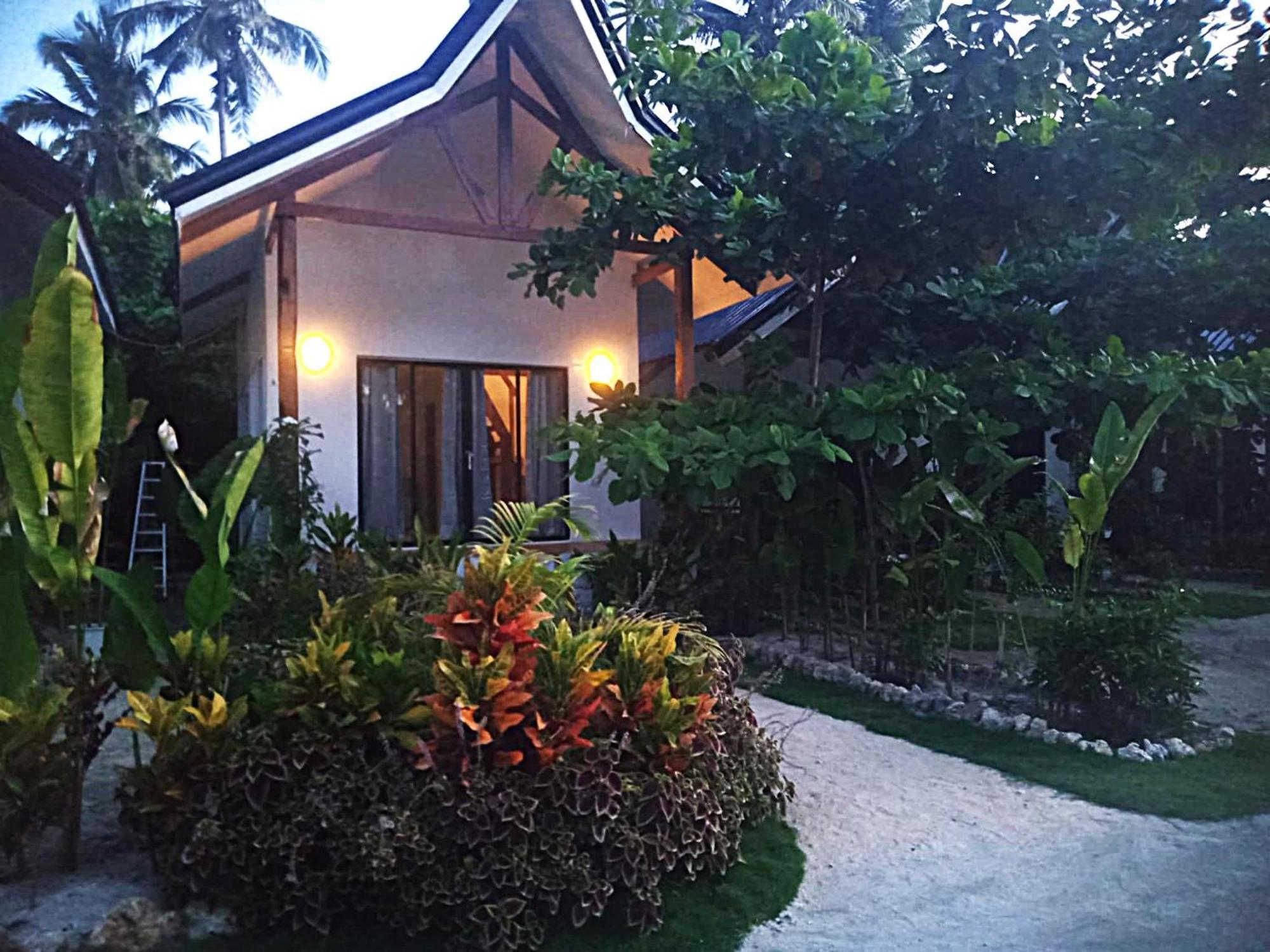 Helmina'S Villas General Luna  Exterior foto