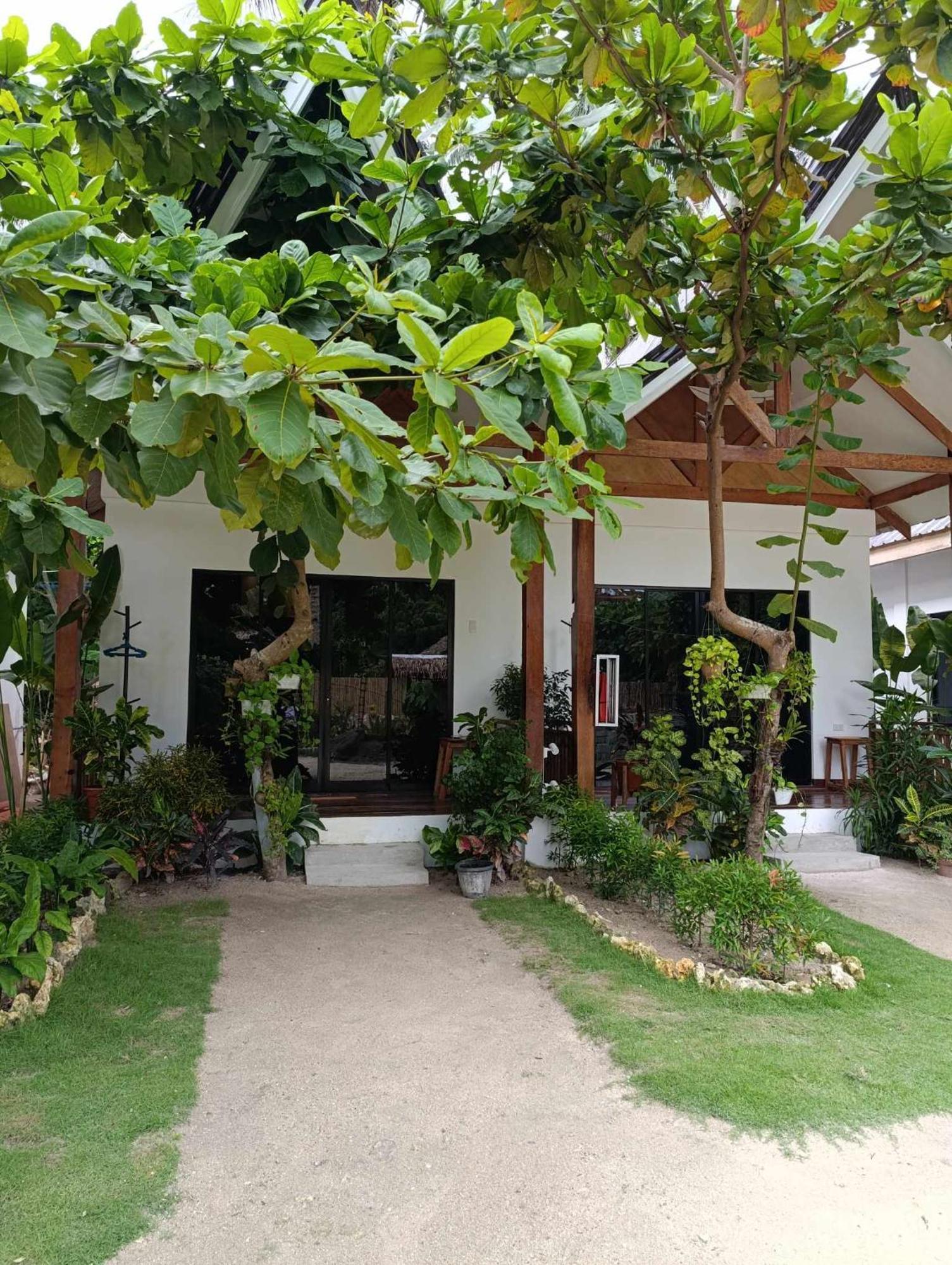 Helmina'S Villas General Luna  Exterior foto