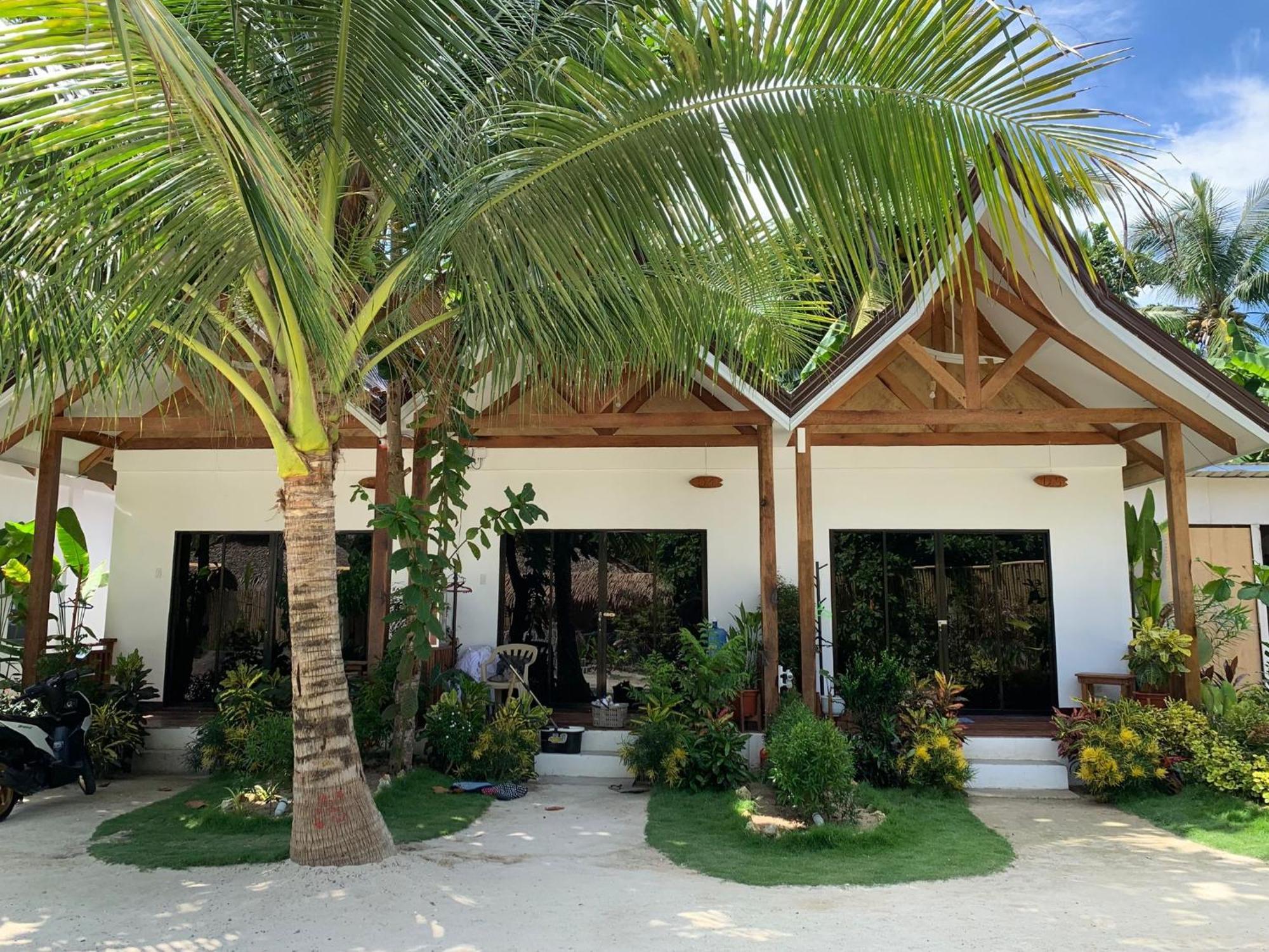 Helmina'S Villas General Luna  Exterior foto