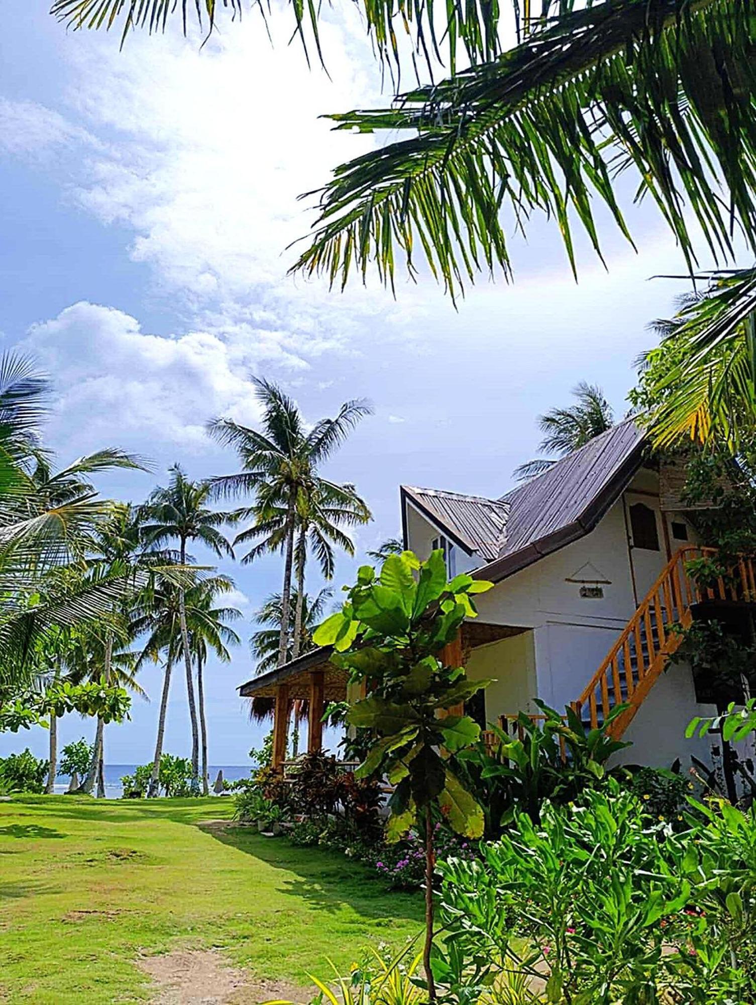 Helmina'S Villas General Luna  Exterior foto