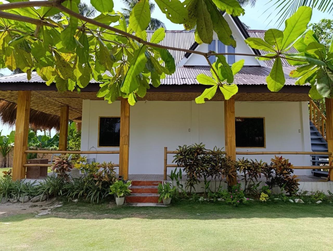 Helmina'S Villas General Luna  Exterior foto
